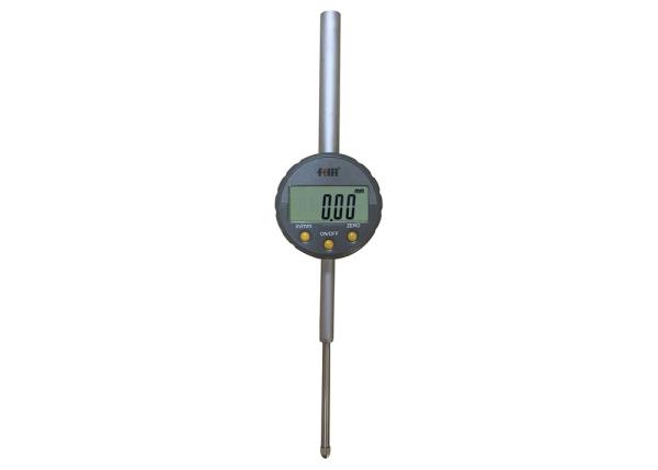 KM Brand 0-50mm/0-2″ Electronic Digital Probe Indicator Dial Gauge With