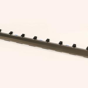 Wholesale Die Cutting Machine Gripper Waste Needle Spare Part for Long-Lasting Performance from china suppliers