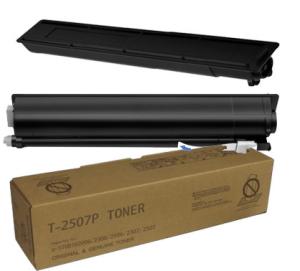Wholesale T - 2507E Toshiba Copier Toner Cartridge Black For e-Studio 2007/ 2306/ 2507 from china suppliers