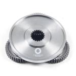 Construction Machinery Parts ZAX60 Gear for Excavator Travel Gearbox 1st 2nd