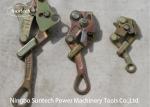 Universal Self Grip Conductor Transmission Line Tool Come Along Clamp