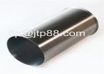 Excavtor Spare Parts Engine Cylinder Liner For 6D11 Tinned Alfin Cylinder Liner