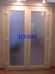 Customized Size EPDM UPVC Windows And Doors For Construction Architects