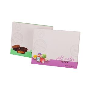 Wholesale Sealed End Type Chocolate Truffle Box Packaging Coated Paper Material from china suppliers