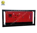 Supply 800kva 640kw 400v 60hz diesel engine explosion proof IIB zone 2 atex