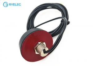 China Gps Tracking Device Use External Gps Puck Antenna With Sma Male Rg174 Coaxial Cable on sale