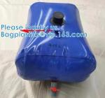 TPU Frame Bag, flexible Water Tank, Liquid Storage, Fuel Pillow, tank storage,