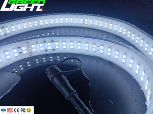 Wholesale Flux 2362lum SMD5050 Flexible Led Strip Lights 230VAC Anti-explosive Strip Lights Water-proof IP68 Strip Lights from china suppliers