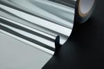 Customized Metalized BOPP Film Glitter Gold Aluminum Foil Laminated Polyester