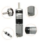 Brushless Planetary Motor 12v Forward Reverse Rotatable Diameter 28mm