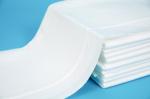 Disposable under mat adult underpads