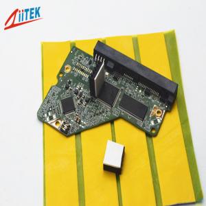 Wholesale 0.75mmt Thermal Conductive Silicone Pad For Led Power Supply from china suppliers