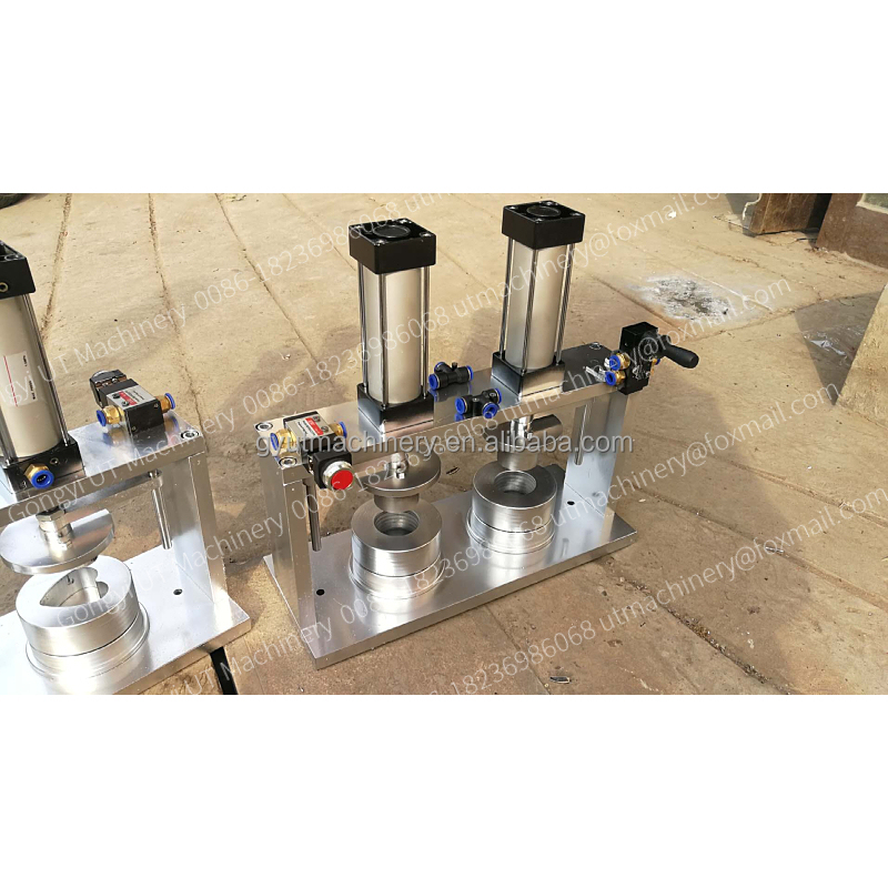 Main Functions Shaping and Stamping Bath Bombs with Manual Custom-made Multi Press