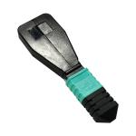 Optical MPO Fiber Connector OM3 MTP MPO Loopback SM MM Optic Cable
