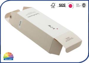 Wholesale Fancy Paper Card Foldable Reverse Tuck End Box 350gms For Skincare Packaging from china suppliers