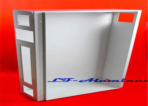 27kgs Metal Stamping Process Electronic Control Case for Industrial Equipment