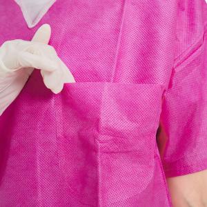 Wholesale 30-68gsm scrub suit doctor from china suppliers