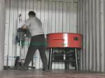 High Quality Rubber Mixer Machine For Mixing Rubber Granules And Glue