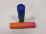 Recyclable Matt Lamination CMYK Pantone Kraft Paper Tubes