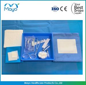 Wholesale Disposable Surgical ophthalmic intravitrea Pack with EO sterilized from china suppliers