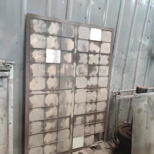 15KW Motor Emboss Indentation Machine 38 Chromium Molybdenum Aluminum 55m