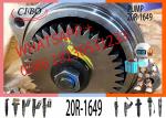 384-0607 20R-1649 engine fuel injection pump for excavator 3840607 20R1649 319