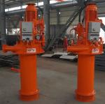 300m³/H Drilling Mud Centrifugal Degasser