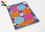 Hardcover Pink Notebooks Journal Book Printing And Binding Eco Friendly FSC ISO