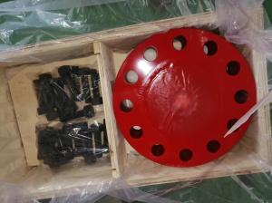 Wholesale Steel Casing Head with Load Capacity of 100 Tons-350 Tons and Corrosion Resistance from china suppliers