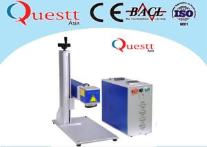 Wholesale Portable Laser Marker CE 20W Desktop Laser Engraving Machine from china suppliers