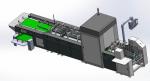 Separate Rejection Max Sheet Size 500mm ,3.5 Tons Focusight Inspection Machine