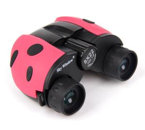 Wholesale 8x21 Compact Kids Binoculars High Resolution Real Optical Shockproof from china suppliers