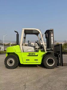 Wholesale FD50 5 Ton 5T Diesel Engine Forklift 12 Months After Sales Service from china suppliers
