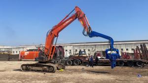 Wholesale 2800rpm Sheet Piling Vibro Hammer For Faster Construction Project Work from china suppliers