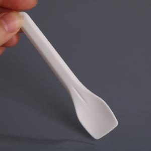 Wholesale Ice Cream Biodegradable Spoon 9.5cm Pla Tableware from china suppliers