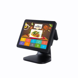 Wholesale CE Standard Windows 7 / 10 Retail Pos System With VFD Customer Display from china suppliers