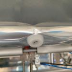 Automatic Gusseted Side Sealing Pouch Packing Machine For Coffee Bean