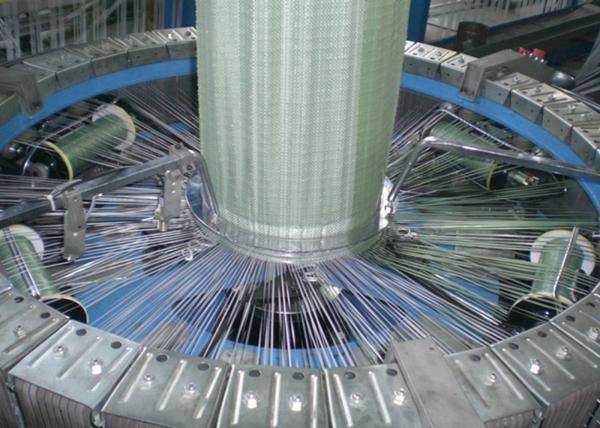 Customized PP Woven Fabric For Polypropylene Packaging Bags / Laminated Woven
