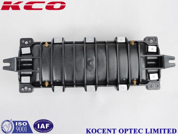 High Capacity Horizontal / Inline 144 Core Madidi Fiber Optic Splice Closure