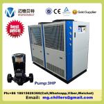 10 Ton Industrial Air Cooled Water Chiller