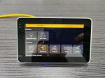 China Factory Newest Wall Mount Industrial 5 Inch POE Touch Panel With URAT