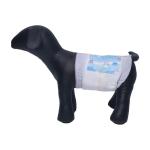 Disposable Super Absorbent Dog Diapers Customizable Male And Female Puppy