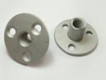 Max Capacity 100-500kg Round T-Nuts for Outdoor Rock Climbing Panel 2 Screws