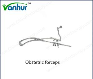 Wholesale Surgical Instruments Ob Gyn Forceps With OEM Acceptable Metal Forceps Ob Gyn from china suppliers