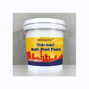 Wholesale Acrylic Waterborne Metallic Paint for Refurbished Iron Door Industrial and Protection from china suppliers