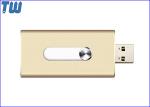 OTG External Data Storage 16GB Thumb Drive USB 3IN1 Smart Phone