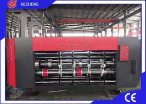 Wholesale Flexo Folder Gluer Machine 600*1900 - 1600*2900mm Feed from china suppliers