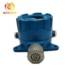 Wall Mounted Disturbing Proof DC 24V Fixed Gas Detector