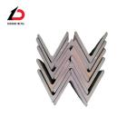 GB Iron Hot Rolled Ms Profile Equal Unequal Steel Angel Angle Steel
