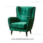 Living Room Furniture 93cm 76cm Recliner Sofa Single Seater